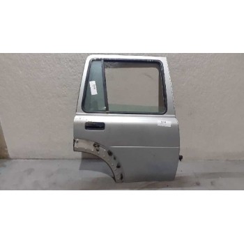 Recambio de puerta trasera derecha para land rover freelander 2.0 td4 cat referencia OEM IAM  GRIS 