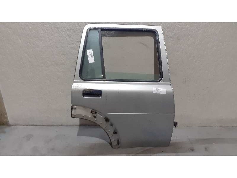 Recambio de puerta trasera derecha para land rover freelander 2.0 td4 cat referencia OEM IAM  GRIS 