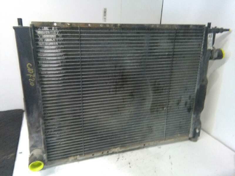 Recambio de radiador agua para mg serie 45 (rt) comfort (5-ptas.) referencia OEM IAM   52X42