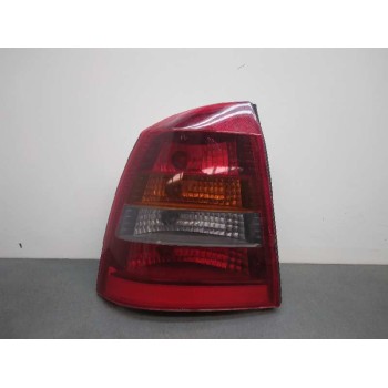 Recambio de piloto trasero izquierdo para opel astra g coupé básico referencia OEM IAM 16622Z RAJADO POR DENTRO BERTONE