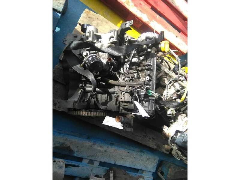 Recambio de motor completo para renault clio iii confort dynamique referencia OEM IAM K9K768 <CASCO> 