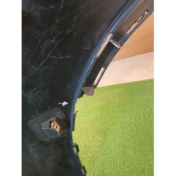 Recambio de paragolpes delantero para tesla model x (5yjx) 75d awd referencia OEM IAM 103483000H  