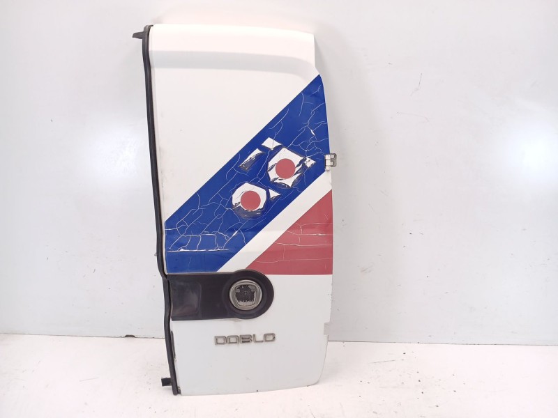 Recambio de puerta trasera derecha para fiat doblo autobús (263_) 1.6 d multijet (263axd1b) referencia OEM IAM   