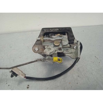 Recambio de cerradura maletero / porton para nissan almera tino (v10m) acenta referencia OEM IAM 905024U100  2 PINS