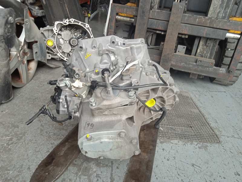 Recambio de caja cambios para citroën c4 picasso exclusive referencia OEM IAM 20EA07  B