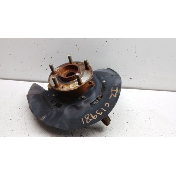 Recambio de mangueta delantera izquierda para hyundai tucson 25 aniversario 4x2 referencia OEM IAM 51700d7500  