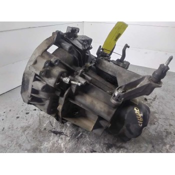 Recambio de caja cambios para renault modus 1.5 dci diesel referencia OEM IAM JR5113 181.000KM 