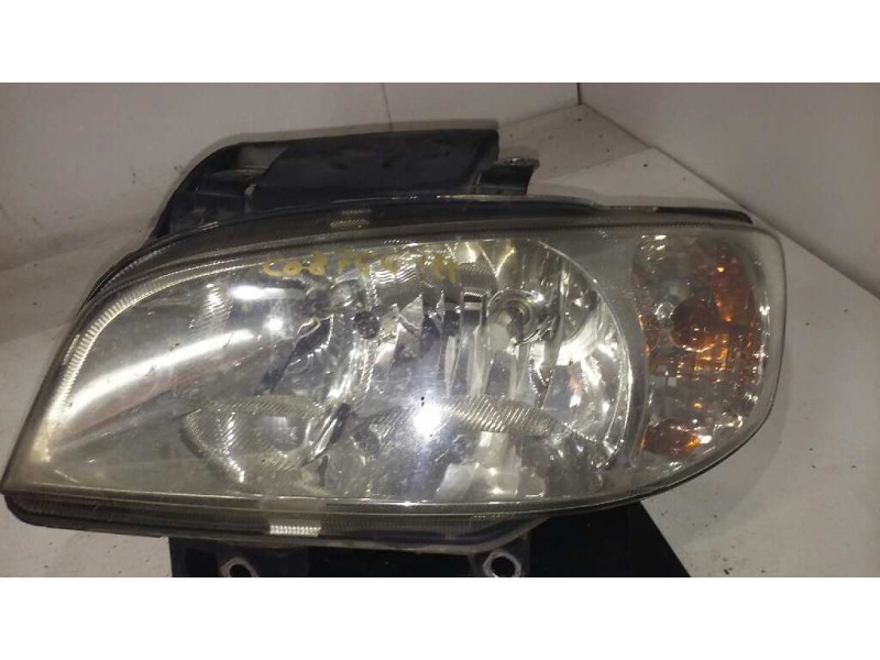Recambio de faro izquierdo para seat cordoba berlina (6k2) sport referencia OEM IAM   2ª SERIE