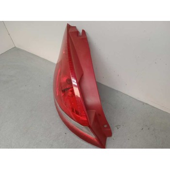 Recambio de piloto trasero izquierdo para ford fiesta (cb1) trend referencia OEM IAM 8A6113405AE 8A6113405A SOPORTE ROTO