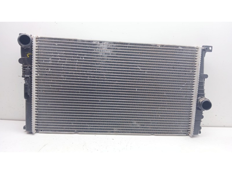 Recambio de radiador agua para bmw 1 (f21) 118 d referencia OEM IAM 760051101 m151515b 