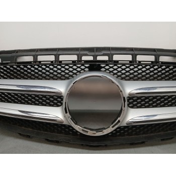 Recambio de rejilla paragolpes delantero para mercedes-benz clase e (w213) e 220 d (213.004) referencia OEM IAM A2138880123  