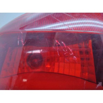 Recambio de piloto trasero izquierdo para opel astra g coupé básico referencia OEM IAM 16622Z RAJADO POR DENTRO BERTONE