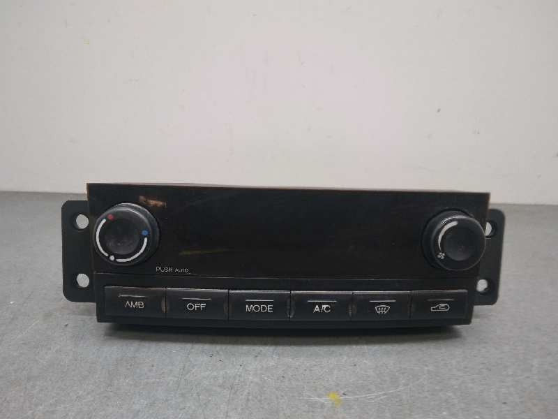 Recambio de mando climatizador para ssangyong rexton 2.7 turbodiesel cat referencia OEM IAM 6870008510  