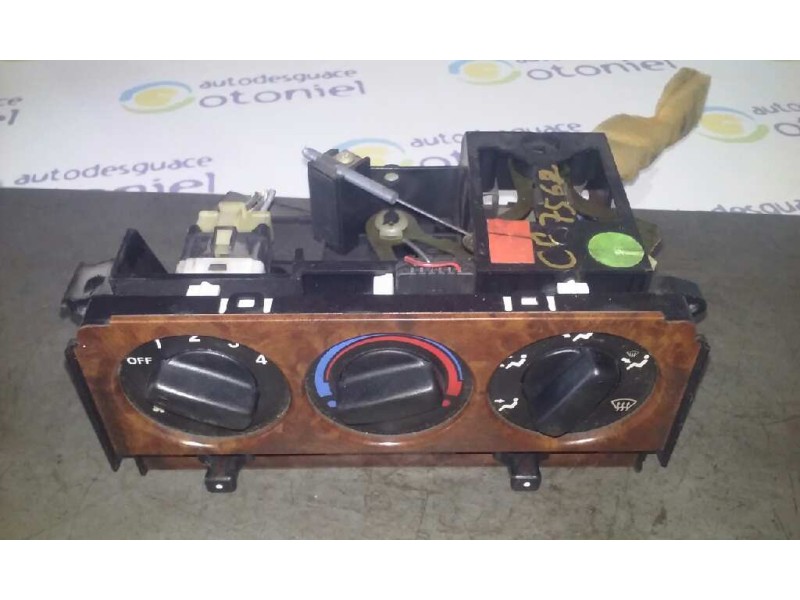 Recambio de mando calefaccion / aire acondicionado para mg serie 200 rf referencia OEM IAM   