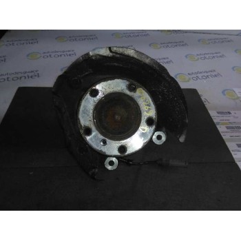 Recambio de mangueta delantera izquierda para bmw serie 1 berlina (e81/e87) 118d referencia OEM IAM  ABS 