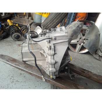 Recambio de caja cambios para citroën c4 picasso exclusive referencia OEM IAM 20EA07  B