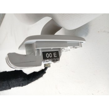 Recambio de parasol derecho para ford fiesta vii (hj, hf) 1.0 ecoboost referencia OEM IAM   