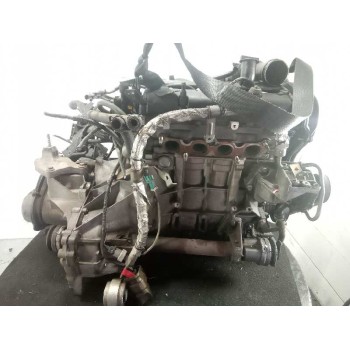Recambio de motor completo para ford fiesta (cbk) 1.4 16v cat referencia OEM IAM FXJB M 
