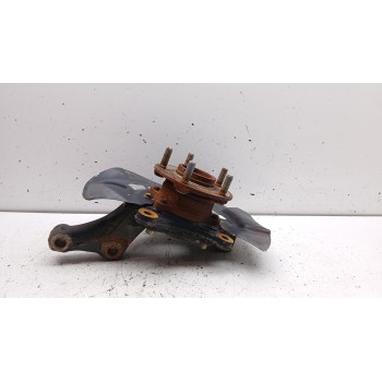 Recambio de mangueta delantera izquierda para hyundai tucson 25 aniversario 4x2 referencia OEM IAM 51700d7500  