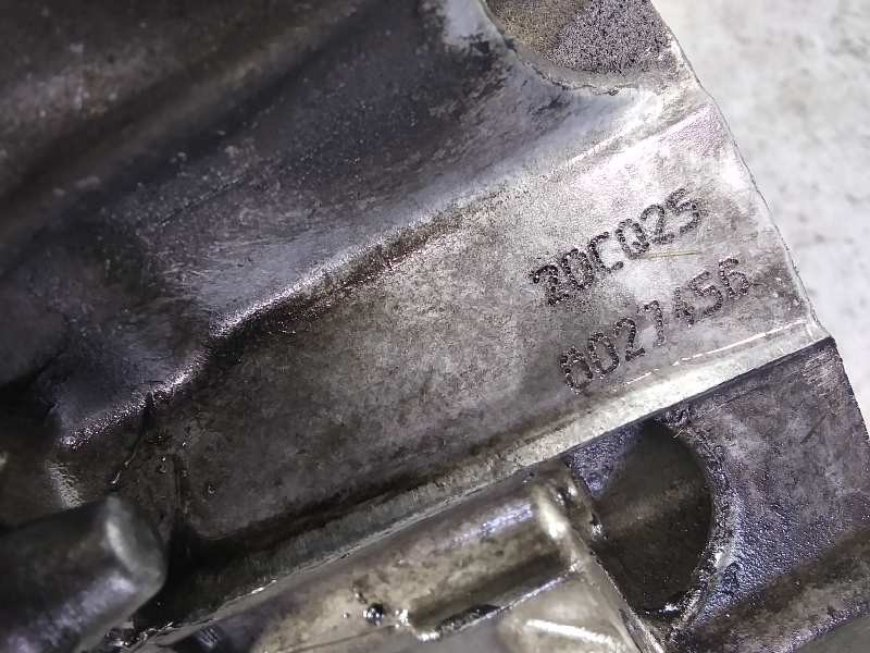 Recambio de caja cambios para peugeot 207 x-line referencia OEM IAM 20CQ25 5V 