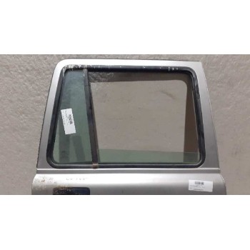 Recambio de puerta trasera derecha para land rover freelander 2.0 td4 cat referencia OEM IAM  GRIS 