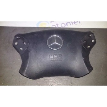 AIRBAG DELANTERO IZQUIERDO AM0122670318 4 RADIOS 