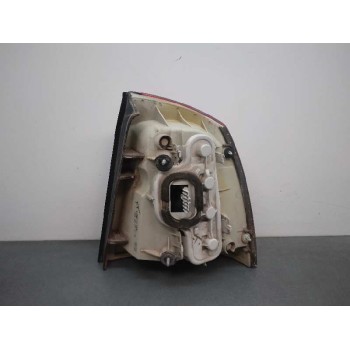 Recambio de piloto trasero izquierdo para opel astra g coupé básico referencia OEM IAM 16622Z RAJADO POR DENTRO BERTONE