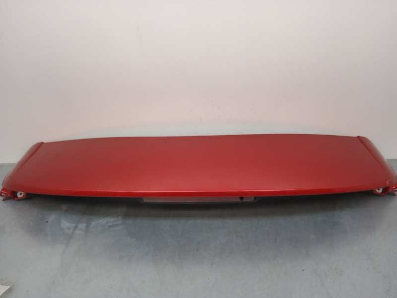 Recambio de aleron trasero para renault megane iv berlina 5p 1.3 tce referencia OEM IAM 960300798R ROJO 