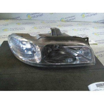 Recambio de faro derecho para daewoo nubira berlina referencia OEM IAM   MONOPTICA