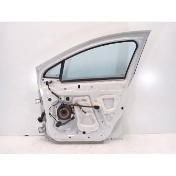 Recambio de puerta delantera derecha para renault zoe (bfm_) zoe referencia OEM IAM 801004005R  