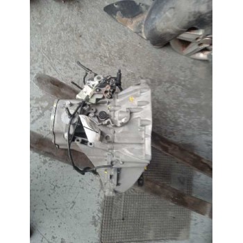Recambio de caja cambios para citroën c4 picasso exclusive referencia OEM IAM 20EA07  B