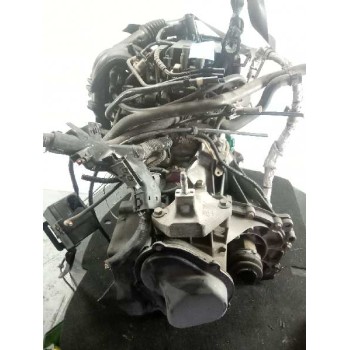 Recambio de motor completo para ford fiesta (cbk) 1.4 16v cat referencia OEM IAM FXJB M 