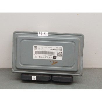 Recambio de centralita motor uce para seat ibiza sc (6j1) reference tech referencia OEM IAM 03E906019AL  