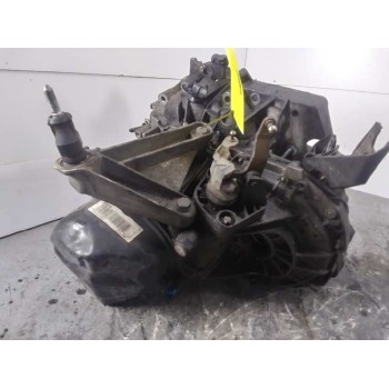 Recambio de caja cambios para renault modus 1.5 dci diesel referencia OEM IAM JR5113 181.000KM 