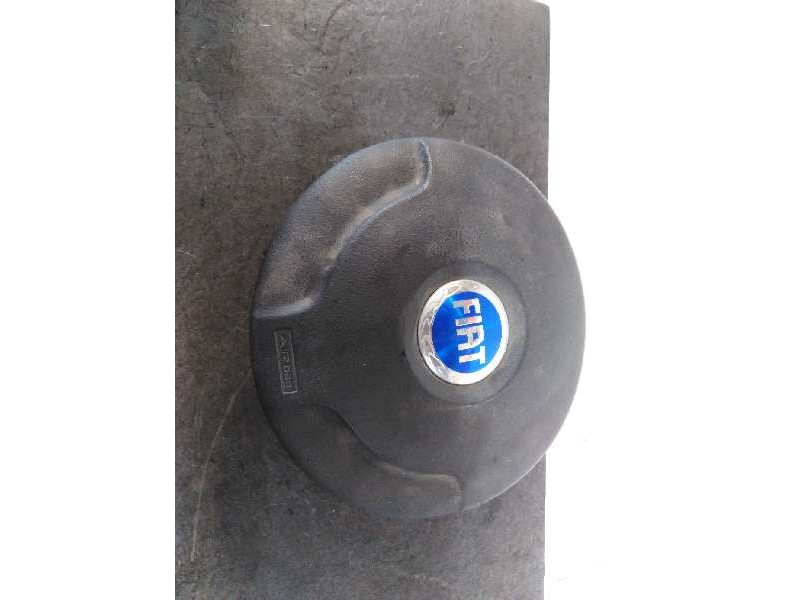 Recambio de airbag delantero izquierdo para fiat idea (135) 1.9 multijet active plus referencia OEM IAM 07353837930  