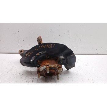 Recambio de mangueta delantera izquierda para hyundai tucson 25 aniversario 4x2 referencia OEM IAM 51700d7500  