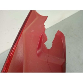 Recambio de piloto trasero izquierdo para ford fiesta (cb1) trend referencia OEM IAM 8A6113405AE 8A6113405A SOPORTE ROTO