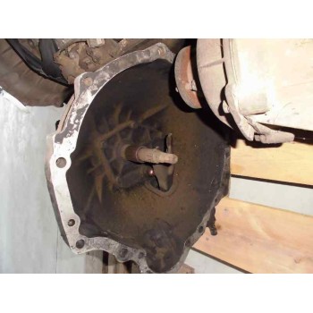 Recambio de caja cambios para nissan trade caja cerrada, techo elevado referencia OEM IAM   