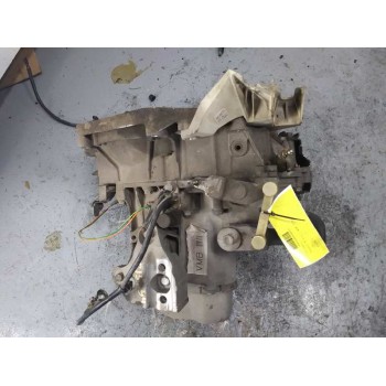 Recambio de caja cambios para peugeot 207 x-line referencia OEM IAM 20CQ25 5V 