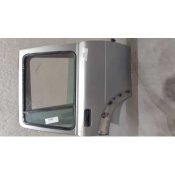 Recambio de puerta trasera derecha para land rover freelander 2.0 td4 cat referencia OEM IAM  GRIS 