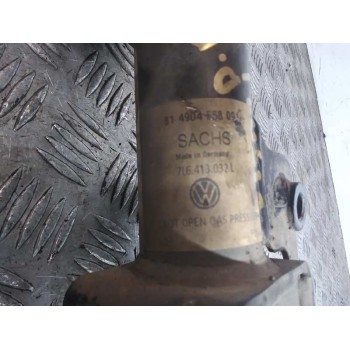 Recambio de amortiguador delantero derecho para volkswagen touareg (7la) tdi r5 referencia OEM IAM 7L6413032L  