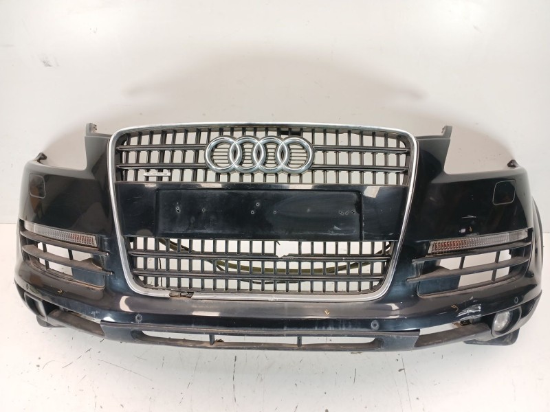 Recambio de paragolpes delantero para audi q7 (4l) 3.0 tdi referencia OEM IAM 4L0807105CGRU 4L0807105C 