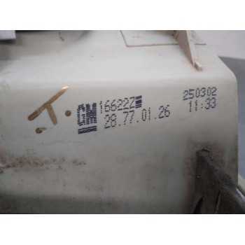 Recambio de piloto trasero izquierdo para opel astra g coupé básico referencia OEM IAM 16622Z RAJADO POR DENTRO BERTONE