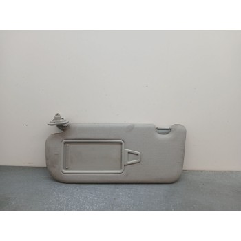 Recambio de parasol izquierdo para hyundai ix35 classic 2wd referencia OEM IAM   