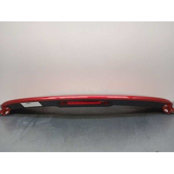 Recambio de aleron trasero para renault megane iv berlina 5p 1.3 tce referencia OEM IAM 960300798R ROJO 