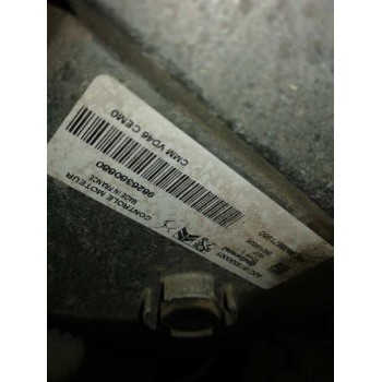 Recambio de centralita motor uce para citroën c4 picasso feel referencia OEM IAM 9826380880 9806671980 CONTINENTAL
