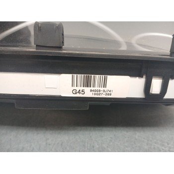 Recambio de cuadro instrumentos para hyundai ix55 3.0 v6 crdi 4wd referencia OEM IAM 940033j741  