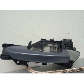 Recambio de maneta exterior trasera izquierda para volkswagen passat lim. (362) advance bluemotion referencia OEM IAM 3C0837205 