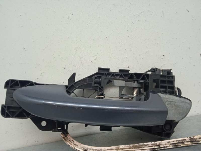 Recambio de maneta exterior trasera izquierda para volkswagen passat lim. (362) advance bluemotion referencia OEM IAM 3C0837205 