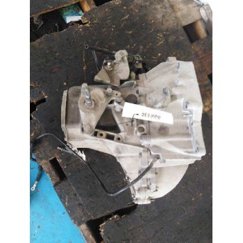 Recambio de caja cambios para citroën c4 picasso exclusive referencia OEM IAM 20EA07  B